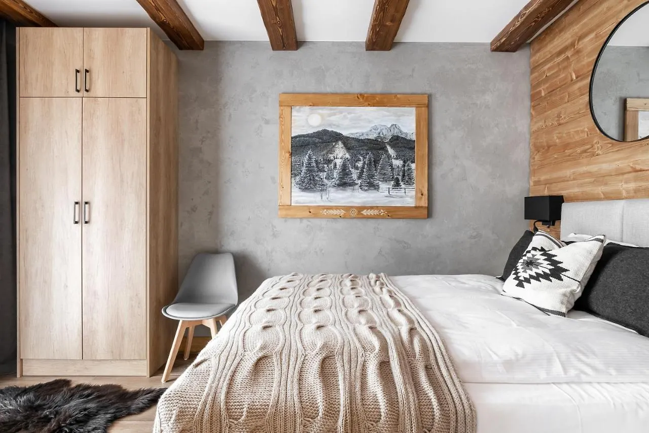 Apartment Zakoznami-Willa Wypas-Free Parking Zakopane Poland