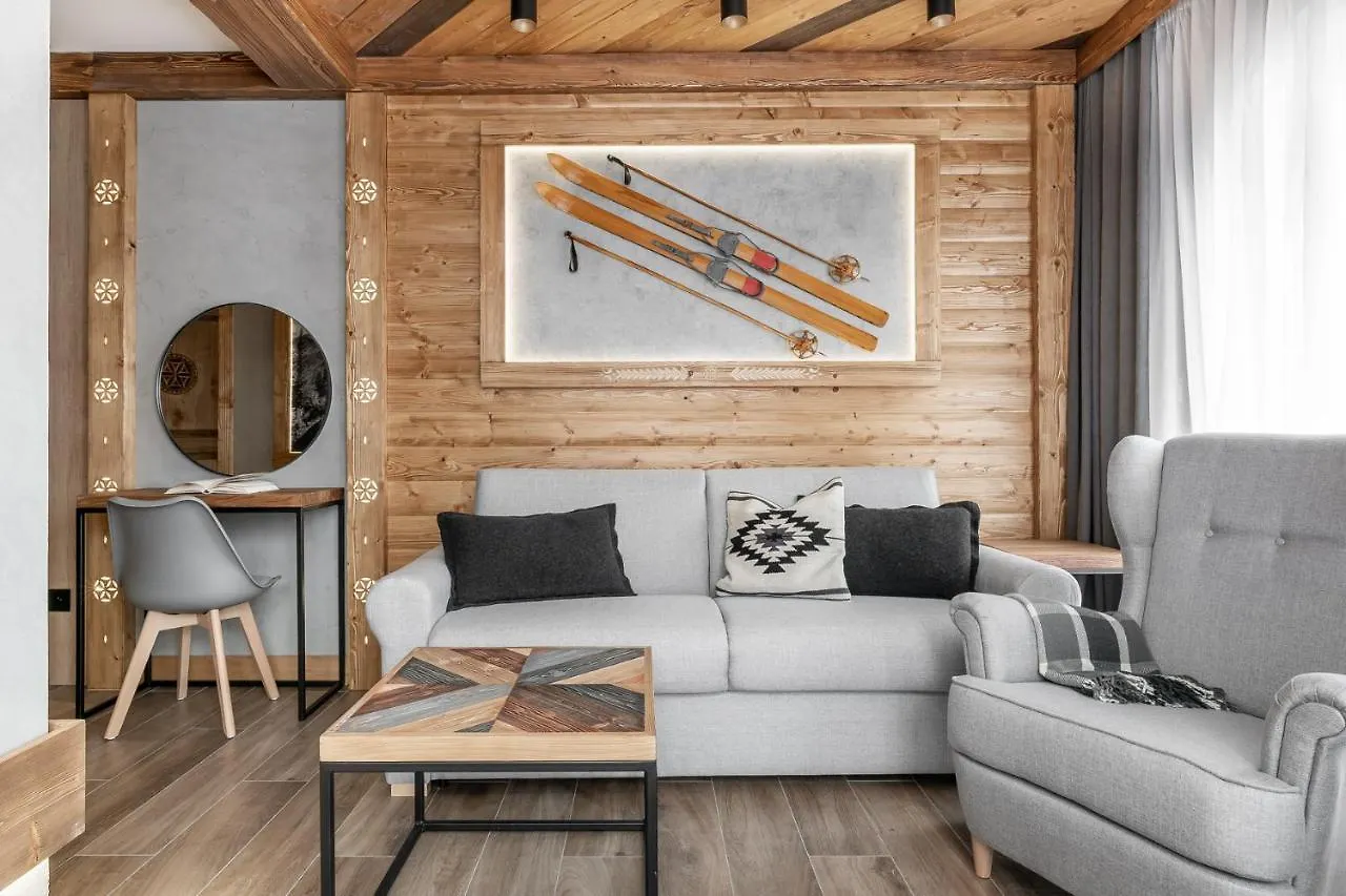 Apartment Zakoznami-Willa Wypas-Free Parking Zakopane
