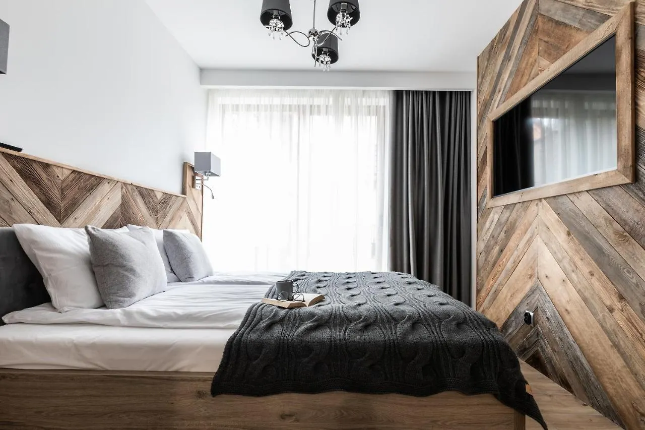 Apartment Zakoznami-Willa Wypas-Free Parking Zakopane Poland